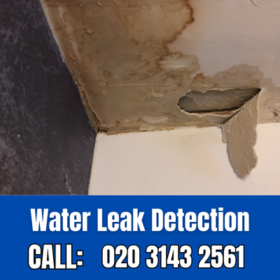 Expert Water Leak Detection Services in Edgware | Edgware Leak Detection